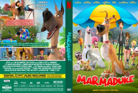 Marmaduke 2022