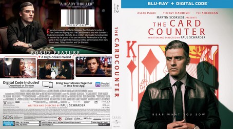 The Card Counter 2021