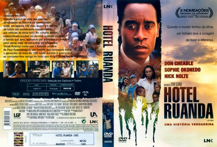 Hotel Rwanda 2004