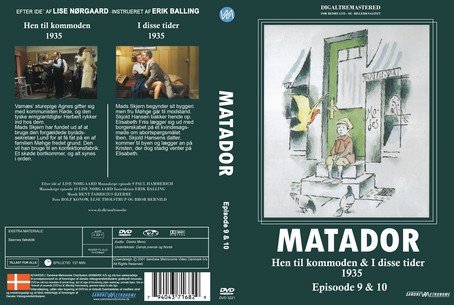 Matador Season 9-10