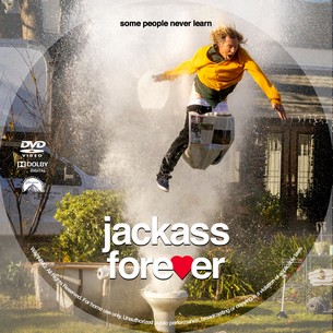 Jackass Forever 2022