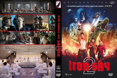 Iron Sky The Coming Race 2019