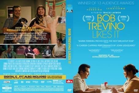Bob Trevino Likes It 2024