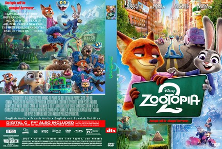 Zootopia 2 2025