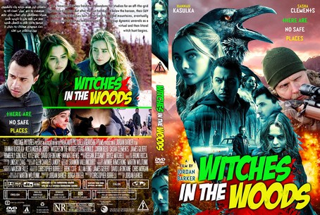 witches in the woods 2019
