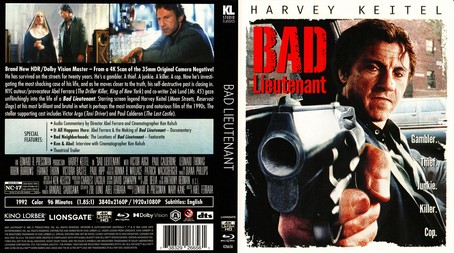Bad Lieutenant 1992