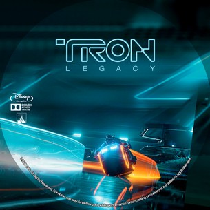 Tron Legacy 2010