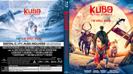 Kubo and the Two Strings 2016