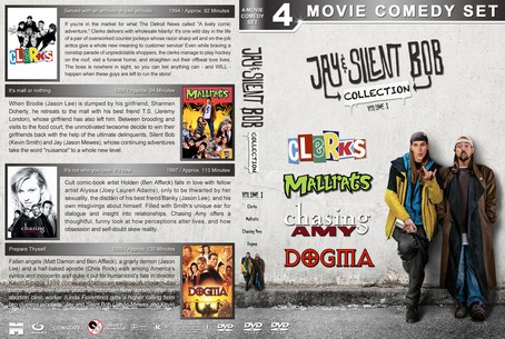 Jay & Silent Bob Collection Volume 1
