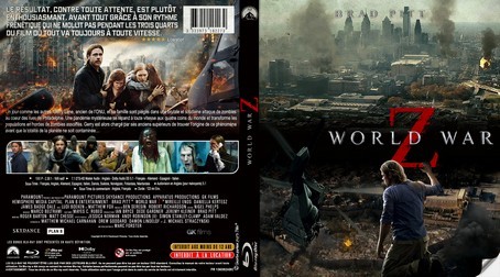 World War Z 2013