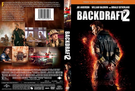 Backdraft 2 2019