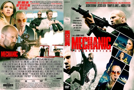 Mechanic Resurrection 2016
