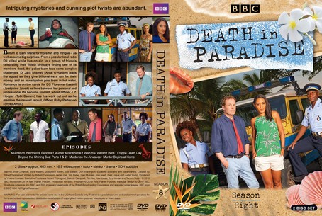 Death in Paradise Season 8