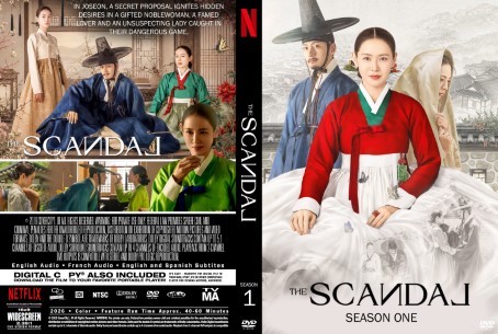 The Scandal Season 1