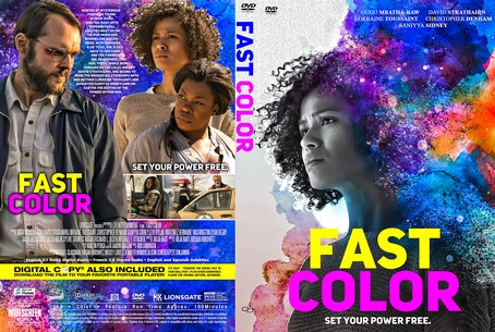 Fast Color 2019