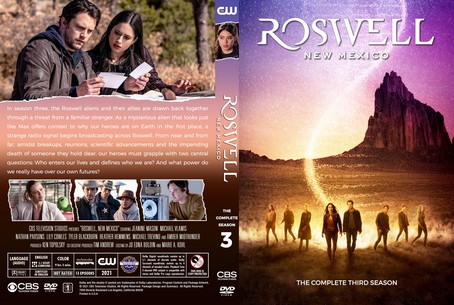 Roswell, New Mexico Season 3
