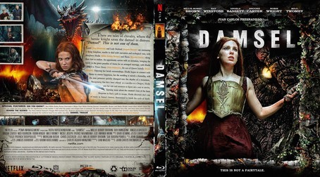 Damsel 2024