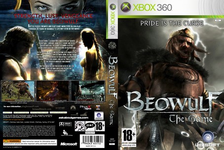 Beowulf The Game Xbox