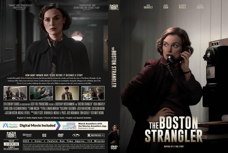 Boston Strangler 2023