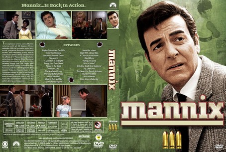 Mannix Season 3