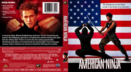 American Ninja 1958