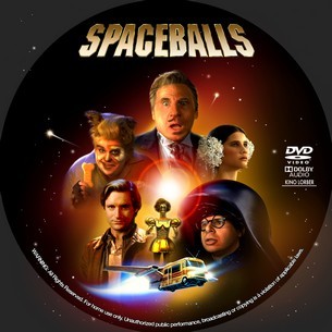 Spaceballs 1987