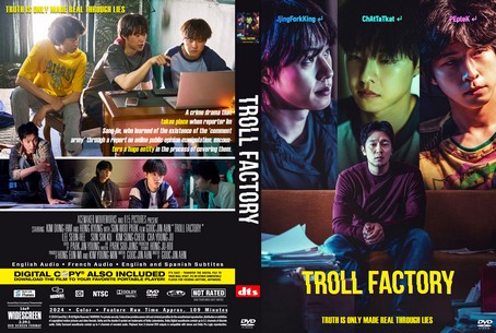 Troll Factory 2024
