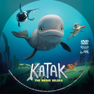 Katak The Brave Beluga 2023