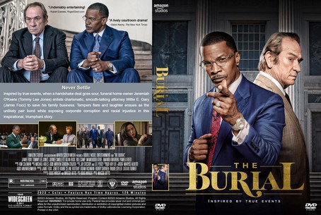 The Burial 2023