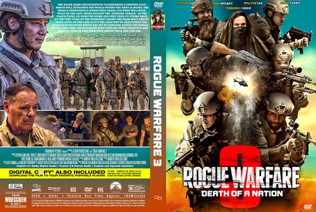 Rogue Warfare Death Of A Nation 3 2020