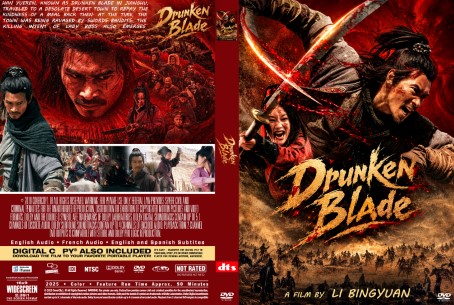 Drunken Blade 2025