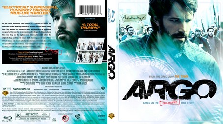 Argo 2012