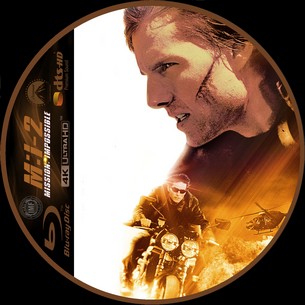 Mission Impossible II 2000