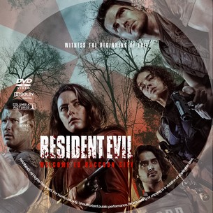 Resident Evil Welcome to Raccoon City 2021