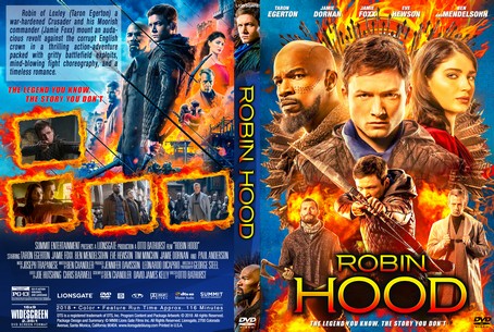 Robin Hood 2018