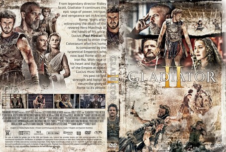 Gladiator II 2024