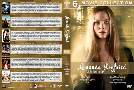 Amanda Seyfried Filmography 3