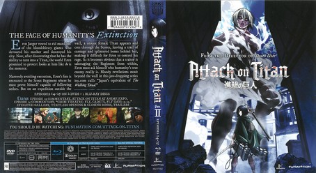 attack on titan Season 1