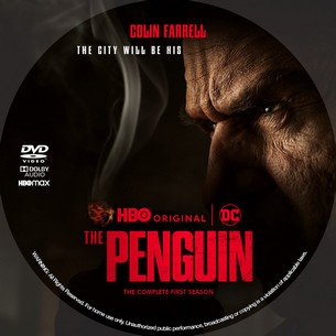 The Penguin Season 1