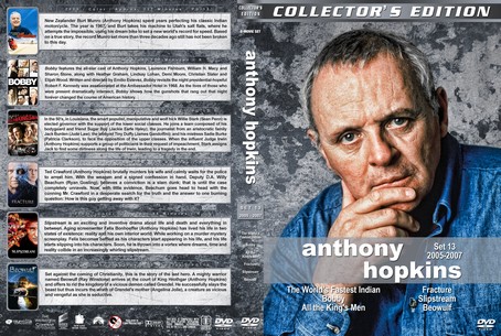 Anthony Hopkins Film Collection – Set 13 2005
