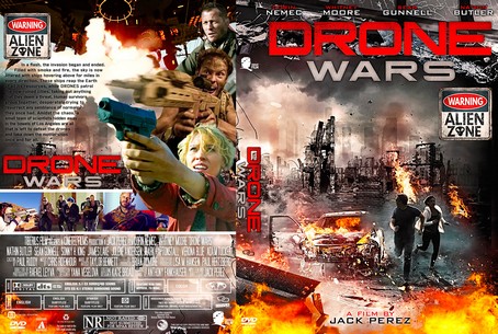 Drone Wars 2016