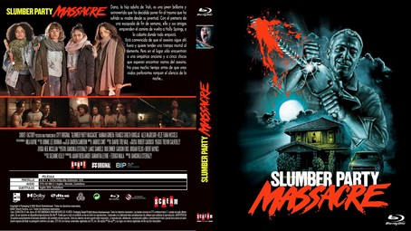 Slumber Party Massacre 2021