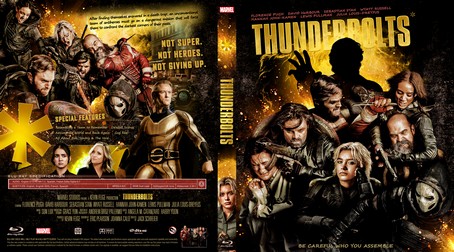 Thunderbolts 2025