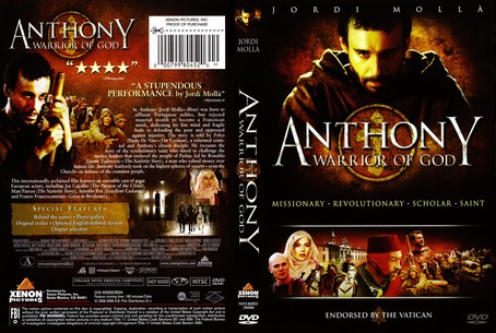 anthony warrior of god 2006