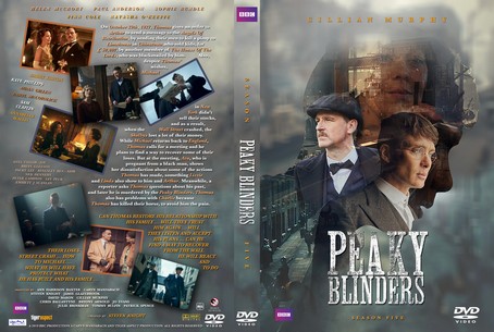 Peaky Blinders Season 5