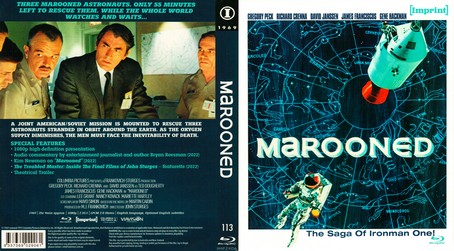 Marooned 1969