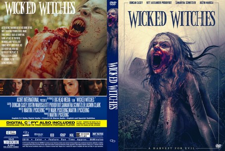 Wicked Witches 2018
