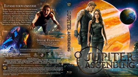 Jupiter Ascending 2015