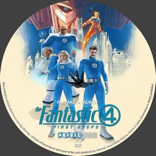 The Fantastic Four First Steps 2025