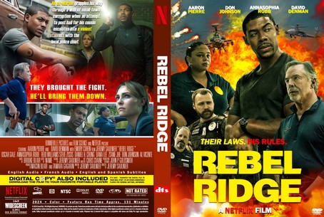 Rebel Ridge 2024